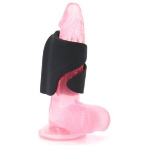 Gaine de masturbation vibrante Wand Starter 7cm- Masturbateurs Automatiques en stock sur Fun et plaisirs