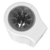 Masturbateur rotatif Roating Blow 7 Modes Blanc