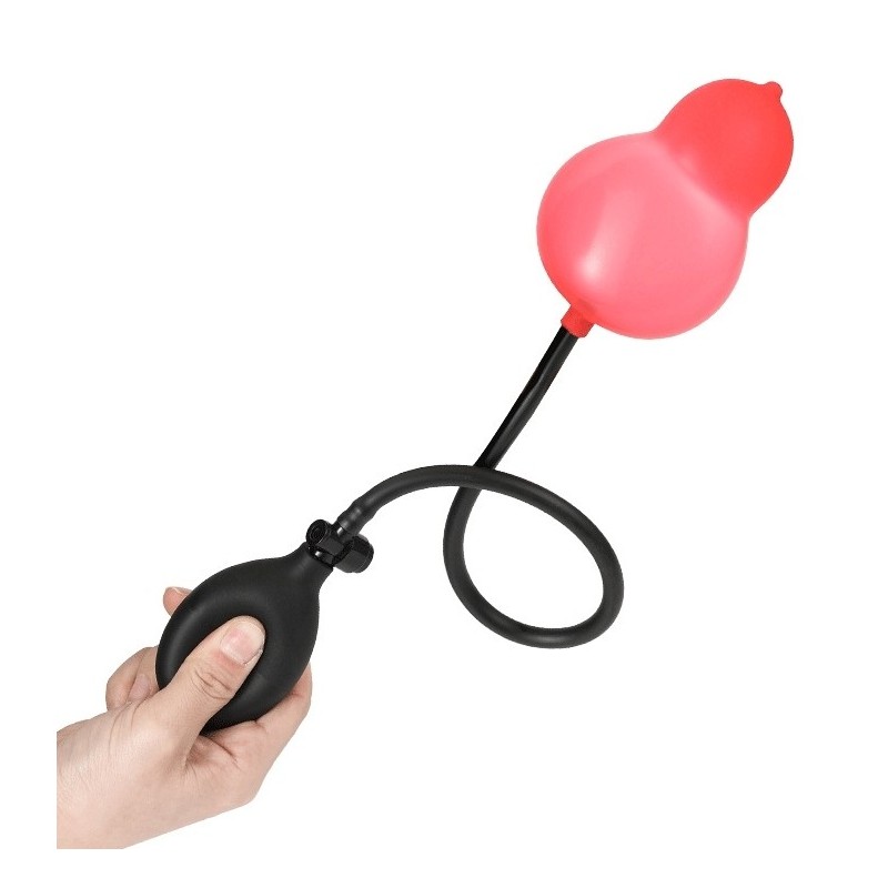 Plug gonflable Ballon Gourd 12 x 7cm