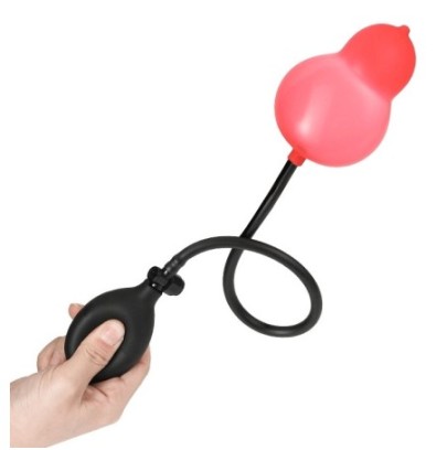 Plug gonflable Ballon Gourd 12 x 7cm- Godes Gonflables en stock sur Fun et plaisirs