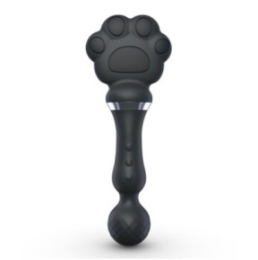 Paddle Électro et Wand Paw 25 cm- Wands Puissants en stock sur Fun et plaisirs