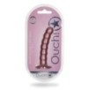 Plug Beaded G-Spot S 13 x 2.5cm Rose