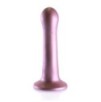 Plug Curvy G-Spot 17 x 3.5cm Rose