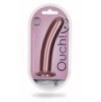 Plug Smooth G-Spot L 17 x 3.5cm Rose