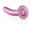 Plug Smooth G-Spot L 17 x 3.5cm Rose