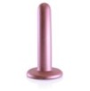 Plug Smooth G-Spot S 12 x 2.4cm Rose