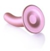 Plug Smooth G-Spot S 12 x 2.4cm Rose