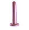 Plug Smooth G-Spot M 14.5 x 3cm Rose