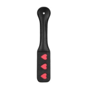 Paddle Tri Hearts 32cm- Fouets