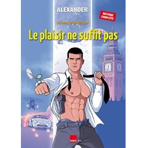 Le plaisir ne suffit pas- BD MANGA en stock sur Fun et plaisirs