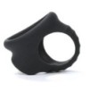 Ballstretcher en silicone Splity Noir