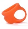 Ballstretcher en silicone Splity Orange