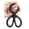 Ballstretcher souple Scissors Noir