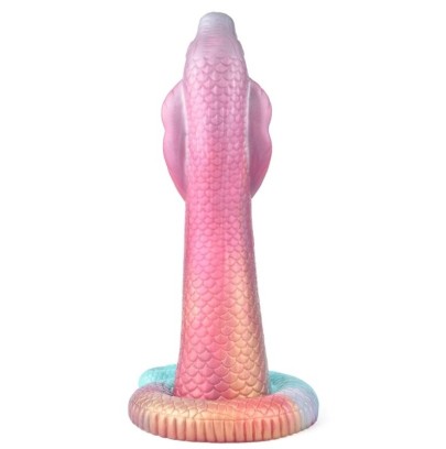 Gode Snake Colubra L 26 x 7cm