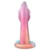 Gode Snake Colubra L 26 x 7cm