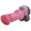 Gode Furry Wolf L 27 x 9.5cm