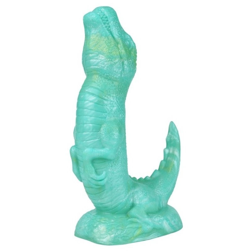 Gode Dinosaure Rapt-Or 17 x 5.3cm Vert