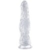 Gode Monster Transparent Kail S 21 x 5.5cm