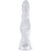 Gode Monster Transparent Kail M 23 x 6cm