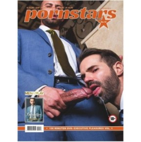 PORNSTARS N°18 + DVD- MAGAZINE en stock sur Fun et plaisirs