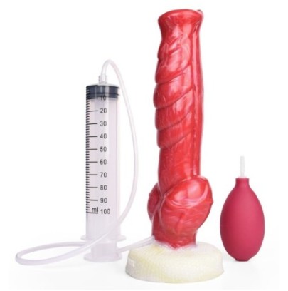 Gode éjaculateur Monster Noxin 21 x 6cm- Godes Ejaculateurs en stock sur Fun et plaisirs