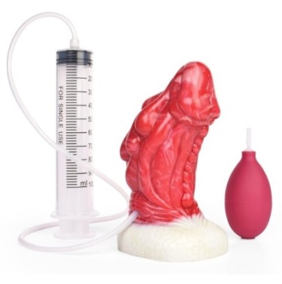 Gode éjaculateur Monster Bossy 14 x 6 cm- Godes Ejaculateurs en stock sur Fun et plaisirs