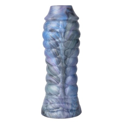 Gaine de pénis Monster Snaq 13 x 5cm Bleue- Gaines Pénis en stock sur Fun et plaisirs