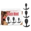 Kit de 3 Plugs avec bille Trainer Mont Noirs