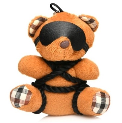 Ours Peluche Teddy Bear Bound - Porte-clés- EV Jeune Fille en stock sur Fun et plaisirs