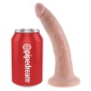 Gode King Cock 18 x 4 cm Flesh