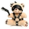 Ours Peluche Teddy Bear Bdsm - Porte-clés