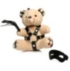 Ours Peluche Teddy Bear Bdsm - Porte-clés