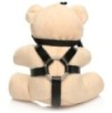 Ours Peluche Teddy Bear Bdsm - Porte-clés