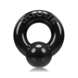 Cockring Gauge Noir- Cockrings Flexibles en stock sur Fun et plaisirs