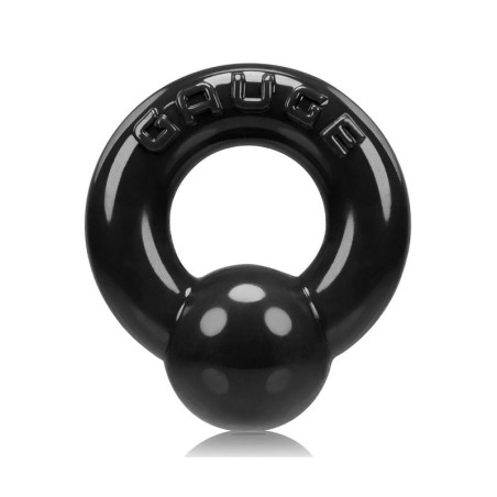 Cockring Gauge Noir- Cockrings Flexibles en stock sur Fun et plaisirs