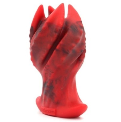 Plug silicone Volcano S 7 x 5cm- PLUG ANAL SILICONE en stock sur Fun et plaisirs