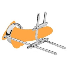 Extenseur de pénis en métal- Extenseurs à Pénis en stock sur Fun et plaisirs