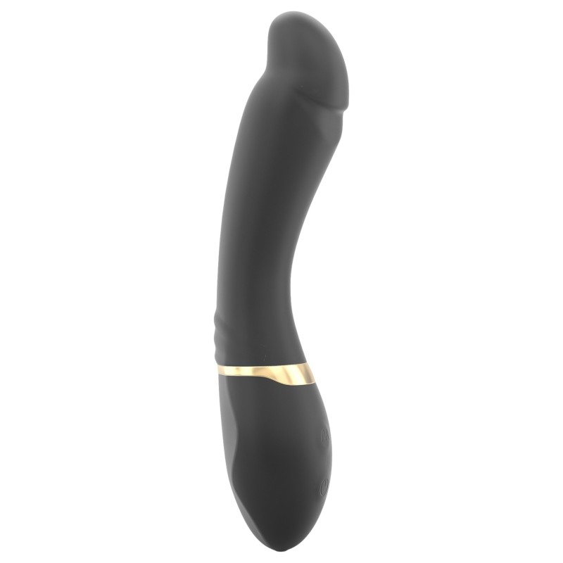 Gode vibrant Tender Spot Dorcel 13.5 x 4cm