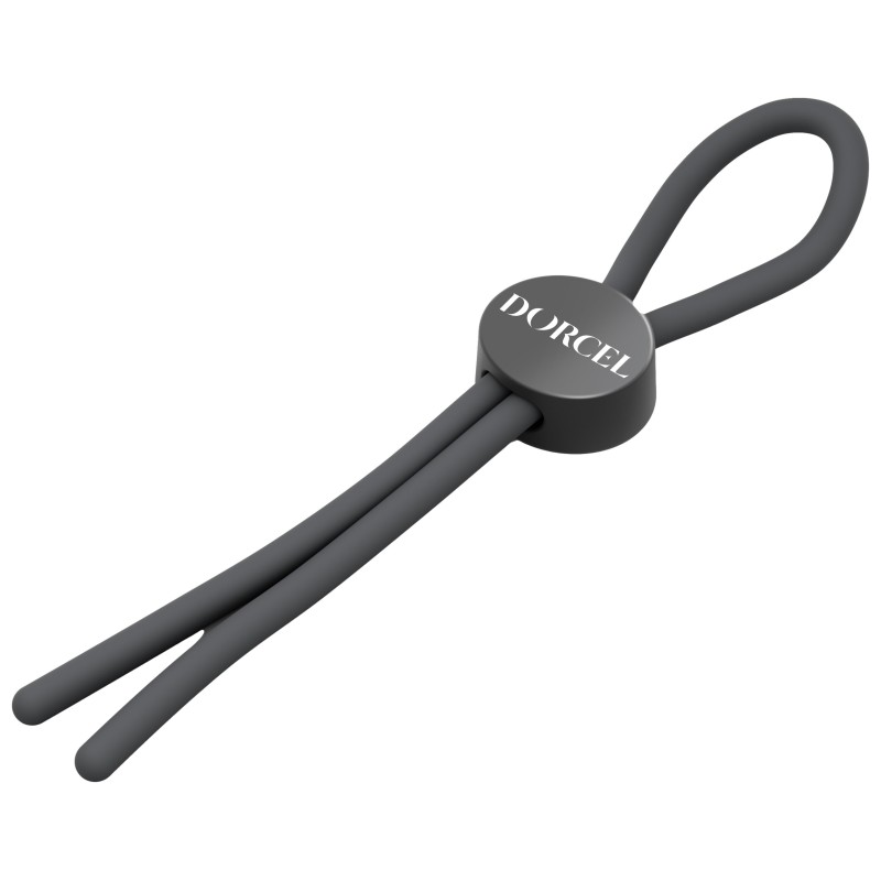 Cockring ajustable Mr Dorcel Noir