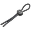 Cockring ajustable Mr Dorcel Noir