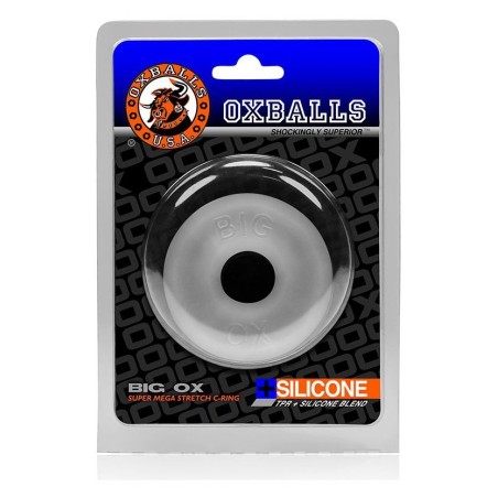 Cockring Big Ox Transparent