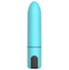 Mini Vibro Happy Bleu