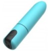 Mini Vibro Happy Bleu