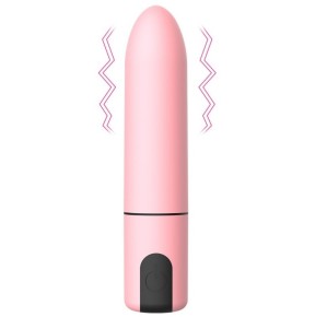 Mini Vibro Happy Rose- Mini Vibros en stock sur Fun et plaisirs