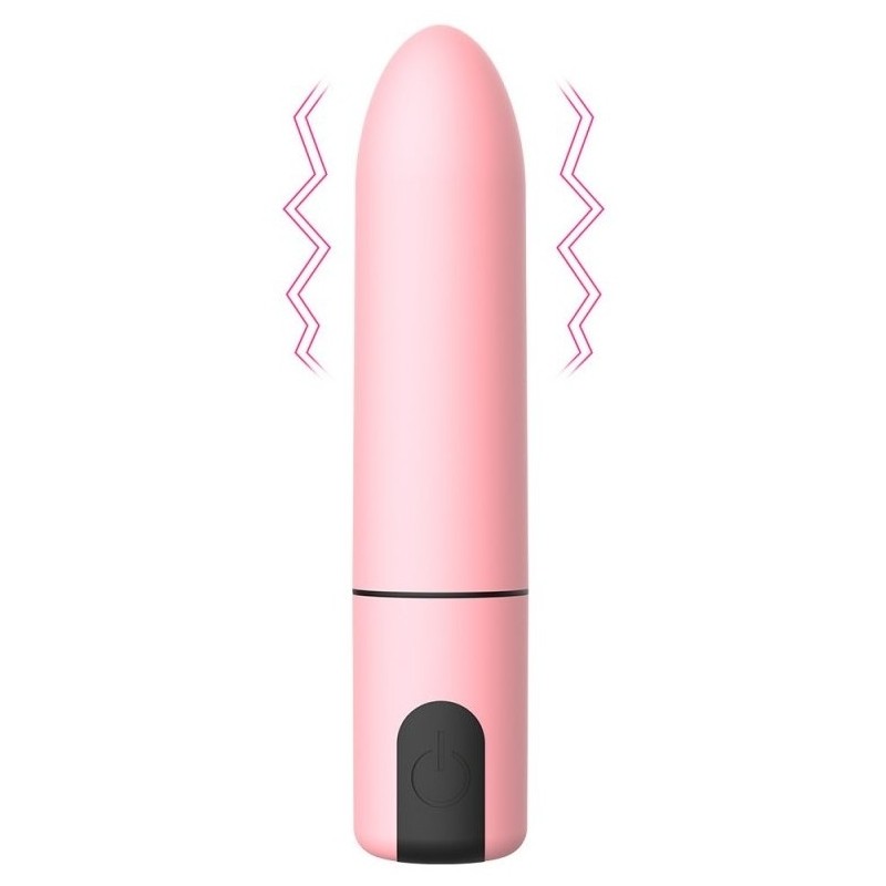 Mini Vibro Happy Rose