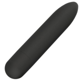 Mini Vibro Bull Dark 9 x 2cm Noir- Mini Vibros en stock sur Fun et plaisirs