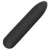 Mini Vibro Bull Dark 9 x 2cm Noir