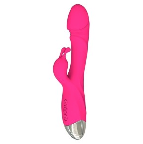 Vibro Rabbit Romeo 21cm Fuchsia- Rabbits Vibrants en stock sur Fun et plaisirs