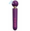 Stimulateur de clitoris et point G Budding Violet