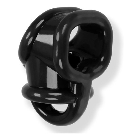 Ballsling Ball-Split Noir- Ballstretchers Souples en stock sur Fun et plaisirs